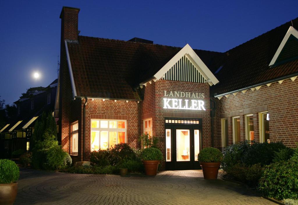 Landhaus Keller Raesfeld Exterior photo